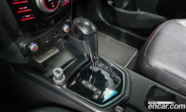 SsangYong TIBOLI 2016 1.6 автомат (гидро), миниатюра 12