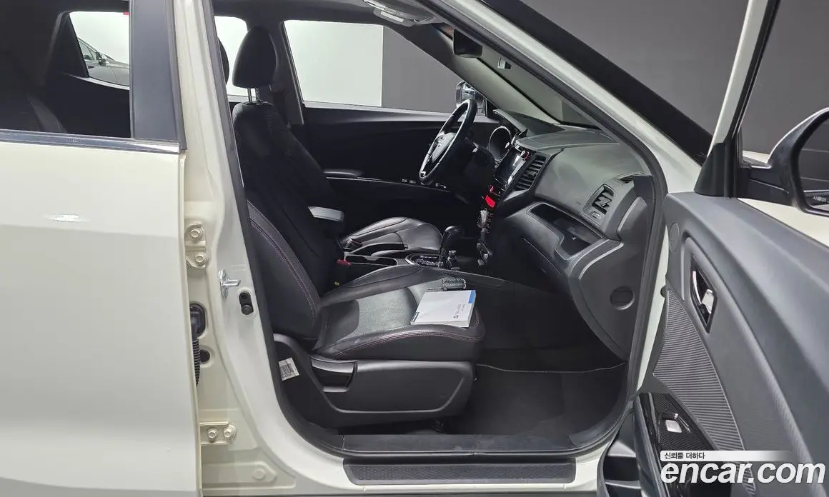 SsangYong TIBOLI 2016 1.6 автомат (гидро), фото 16 SsangYong TIBOLI 2016 1.6 автомат (гидро), фото 16