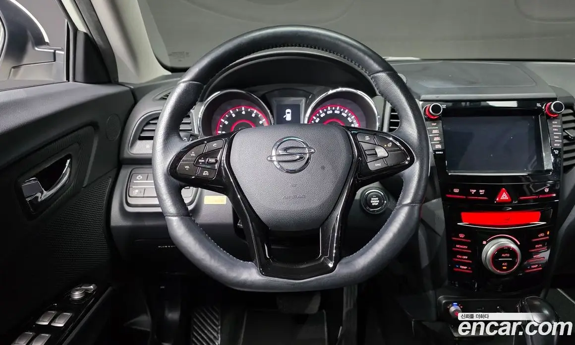 SsangYong TIBOLI 2016 1.6 автомат (гидро), фото 20 SsangYong TIBOLI 2016 1.6 автомат (гидро), фото 20