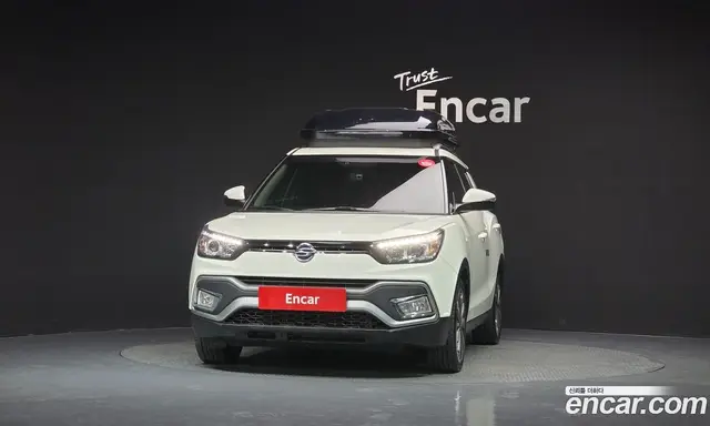 SsangYong TIBOLI 2016 1.6 автомат (гидро), миниатюра 3 SsangYong TIBOLI 2016 1.6 автомат (гидро), миниатюра 3