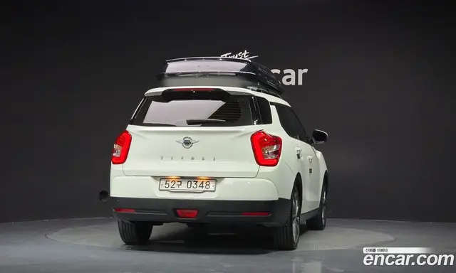 SsangYong TIBOLI 2016 1.6 автомат (гидро), миниатюра 4 SsangYong TIBOLI 2016 1.6 автомат (гидро), миниатюра 4