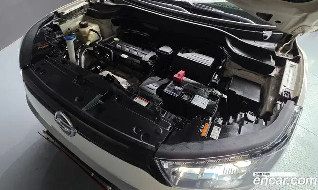 SsangYong TIBOLI 2016 1.6 автомат (гидро), миниатюра 6 SsangYong TIBOLI 2016 1.6 автомат (гидро), миниатюра 6