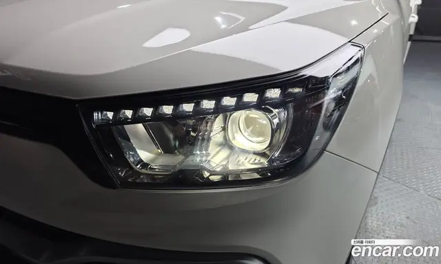 SsangYong TIBOLI 2016 1.6 автомат (гидро), миниатюра 8 SsangYong TIBOLI 2016 1.6 автомат (гидро), миниатюра 8