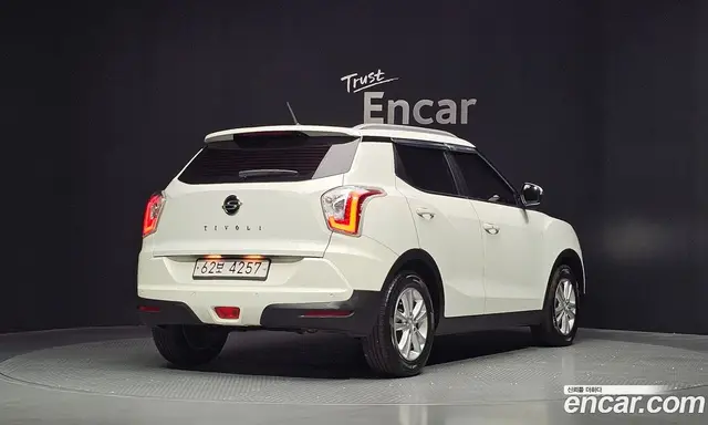 SsangYong TIBOLI 2016 1.6 автомат (гидро), миниатюра 2 SsangYong TIBOLI 2016 1.6 автомат (гидро), миниатюра 2