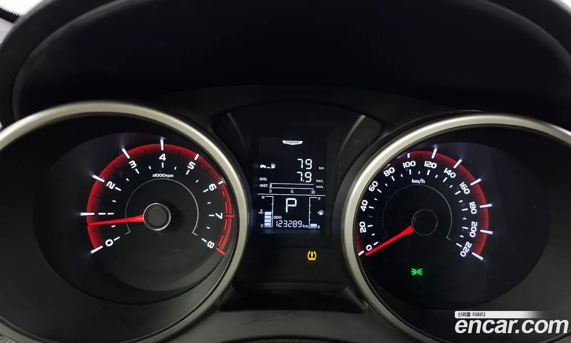 SsangYong TIBOLI 2016 1.6 автомат (гидро), фото 11 SsangYong TIBOLI 2016 1.6 автомат (гидро), фото 11