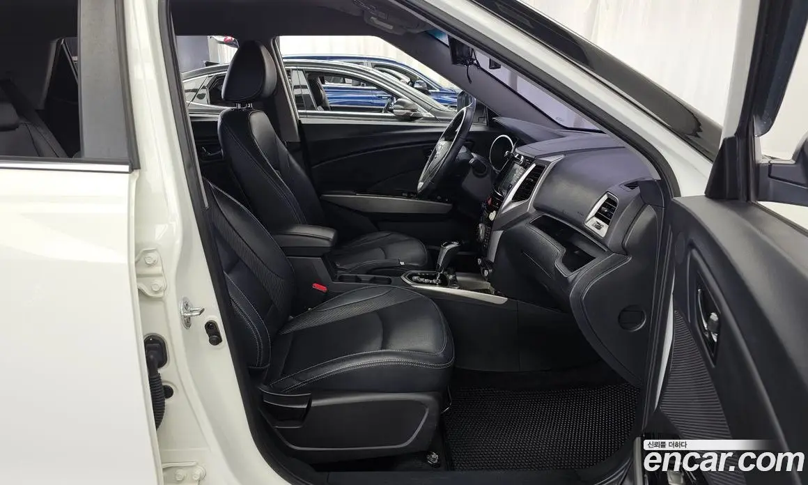 SsangYong TIBOLI 2016 1.6 автомат (гидро), фото 17 SsangYong TIBOLI 2016 1.6 автомат (гидро), фото 17