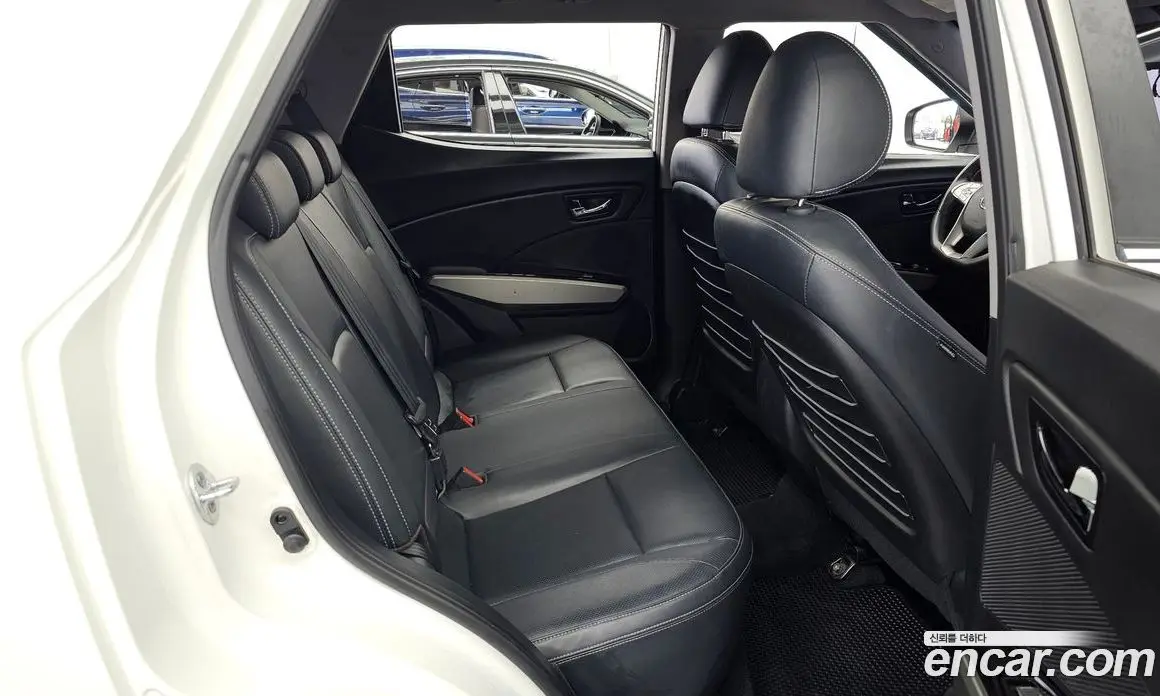 SsangYong TIBOLI 2016 1.6 автомат (гидро), фото 18 SsangYong TIBOLI 2016 1.6 автомат (гидро), фото 18