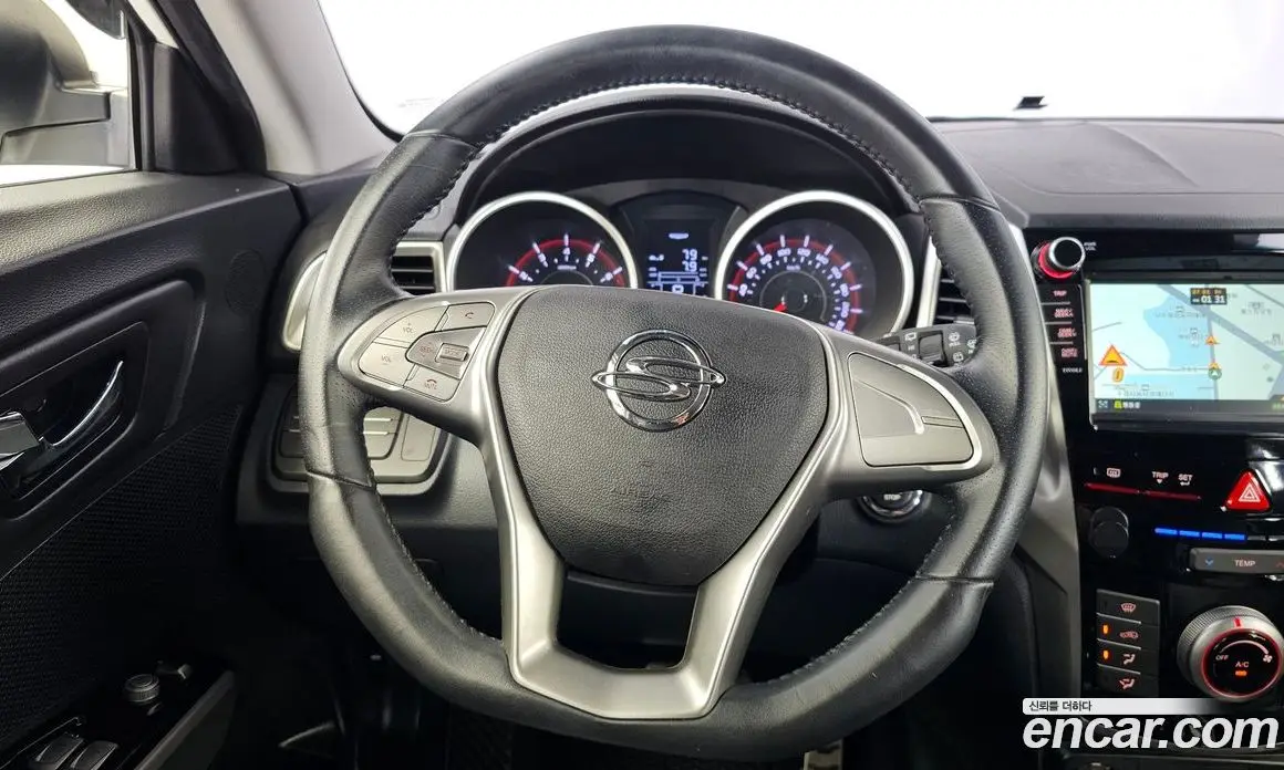 SsangYong TIBOLI 2016 1.6 автомат (гидро), фото 19 SsangYong TIBOLI 2016 1.6 автомат (гидро), фото 19