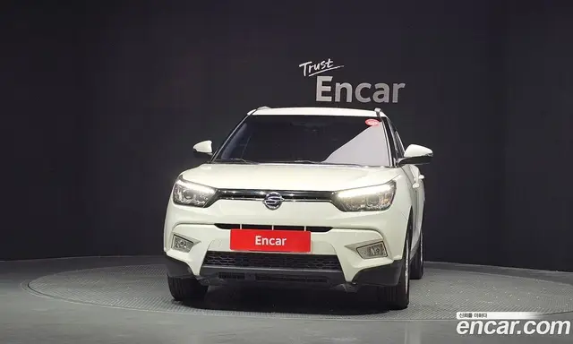 SsangYong TIBOLI 2016 1.6 автомат (гидро), миниатюра 3 SsangYong TIBOLI 2016 1.6 автомат (гидро), миниатюра 3
