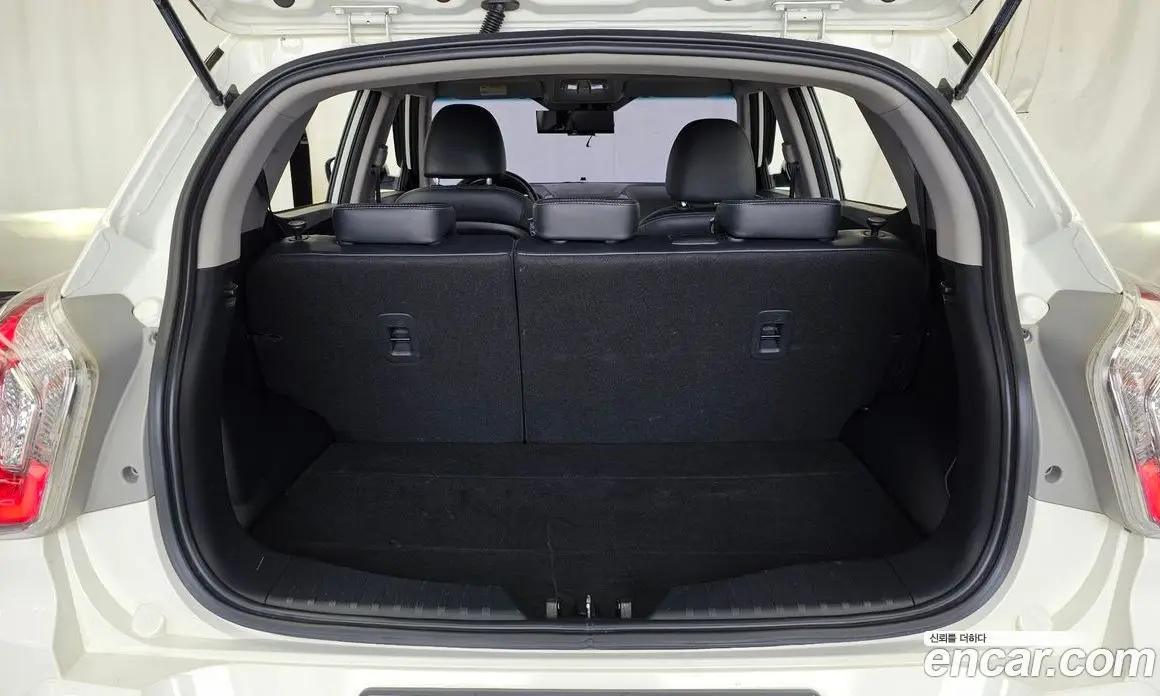 SsangYong TIBOLI 2016 1.6 автомат (гидро), фото 26 SsangYong TIBOLI 2016 1.6 автомат (гидро), фото 26