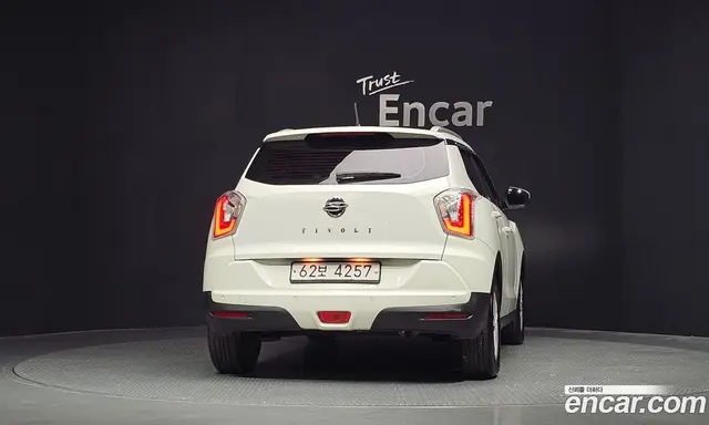 SsangYong TIBOLI 2016 1.6 автомат (гидро), миниатюра 4 SsangYong TIBOLI 2016 1.6 автомат (гидро), миниатюра 4