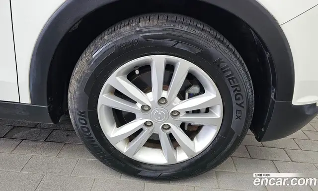 SsangYong TIBOLI 2016 1.6 автомат (гидро), миниатюра 7 SsangYong TIBOLI 2016 1.6 автомат (гидро), миниатюра 7
