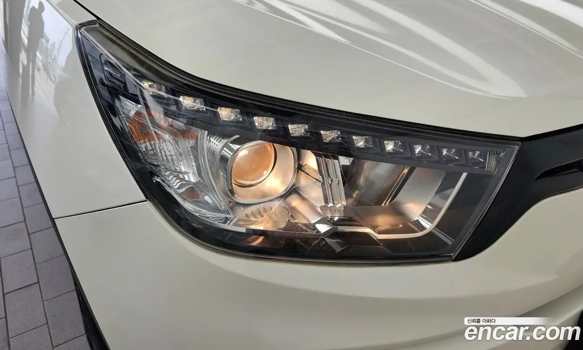 SsangYong TIBOLI 2016 1.6 автомат (гидро), фото 8 SsangYong TIBOLI 2016 1.6 автомат (гидро), фото 8