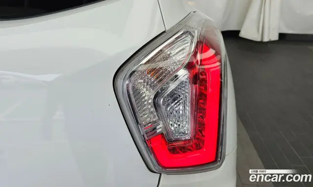 SsangYong TIBOLI 2016 1.6 автомат (гидро), миниатюра 9 SsangYong TIBOLI 2016 1.6 автомат (гидро), миниатюра 9