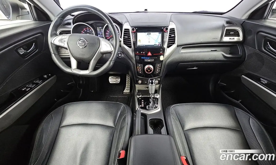 SsangYong TIBOLI 2016 1.6 автомат (гидро), фото 10 SsangYong TIBOLI 2016 1.6 автомат (гидро), фото 10