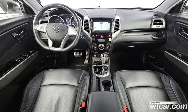 SsangYong TIBOLI 2016 1.6 автомат (гидро), миниатюра 10 SsangYong TIBOLI 2016 1.6 автомат (гидро), миниатюра 10