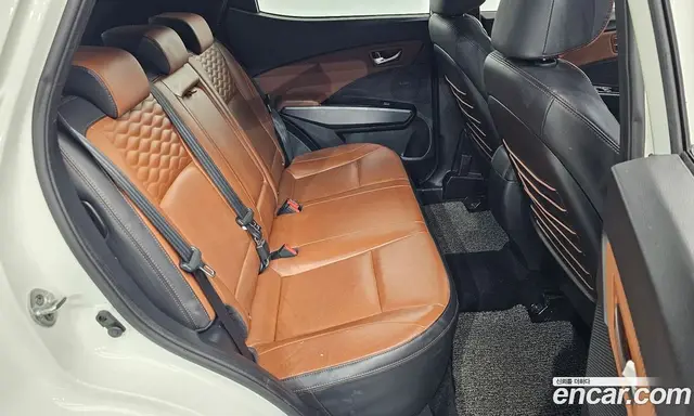 SsangYong TIBOLI 2017 1.6 автомат (гидро), миниатюра 11