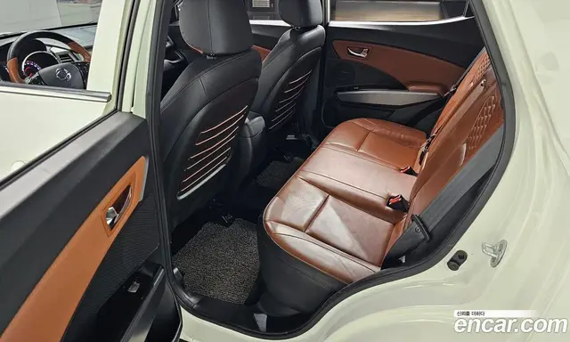 SsangYong TIBOLI 2017 1.6 автомат (гидро), миниатюра 12