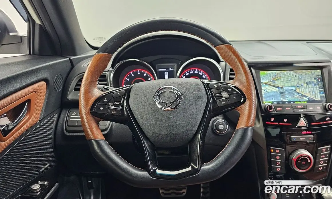 SsangYong TIBOLI 2017 1.6 автомат (гидро), фото 13