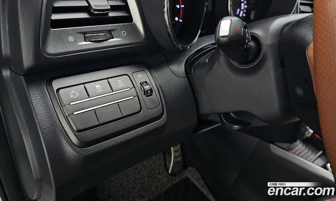 SsangYong TIBOLI 2017 1.6 автомат (гидро), фото 14