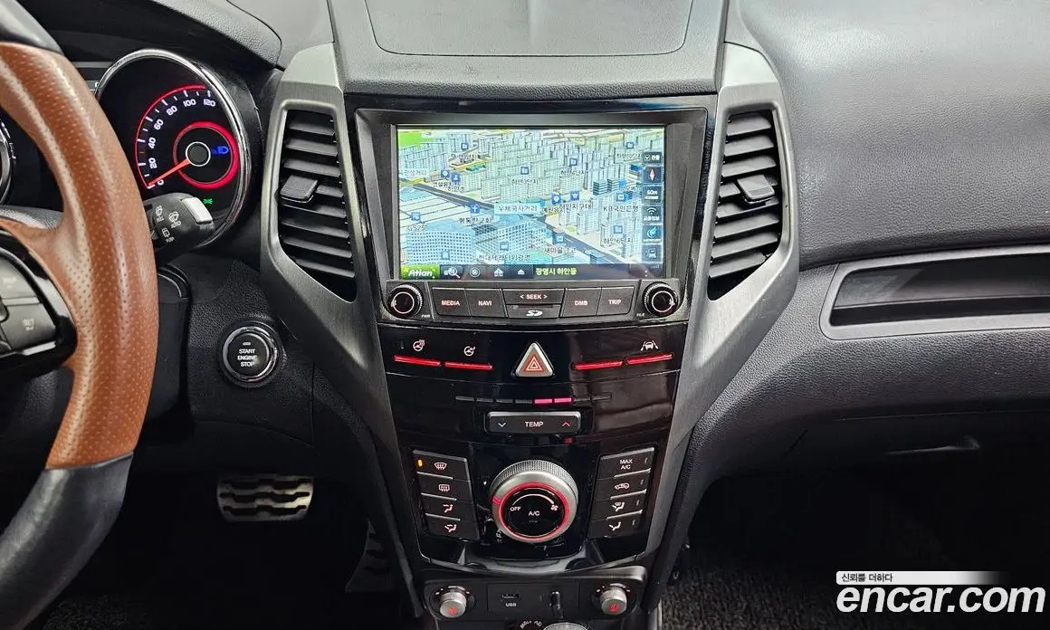 SsangYong TIBOLI 2017 1.6 автомат (гидро), фото 17