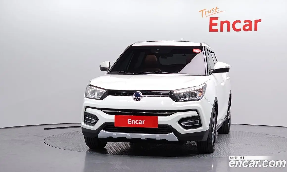 SsangYong TIBOLI 2017 1.6 автомат (гидро), фото 3