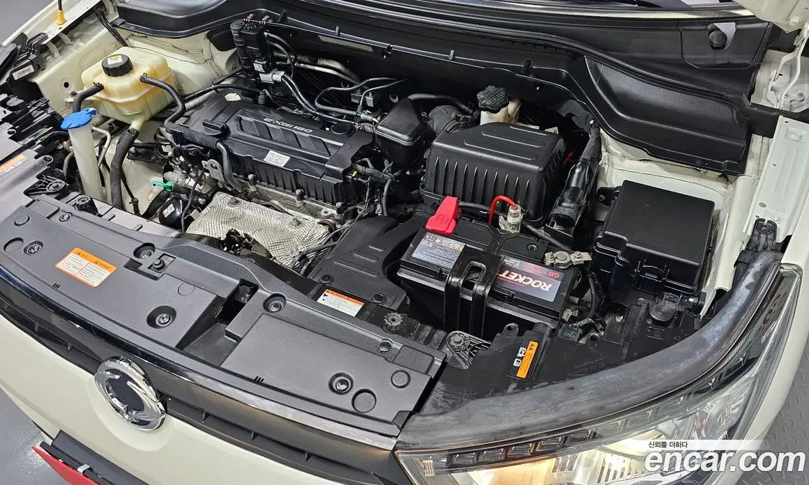 SsangYong TIBOLI 2017 1.6 автомат (гидро), фото 6