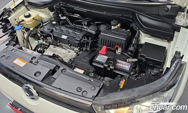 SsangYong TIBOLI 2017 1.6 автомат (гидро), миниатюра 6