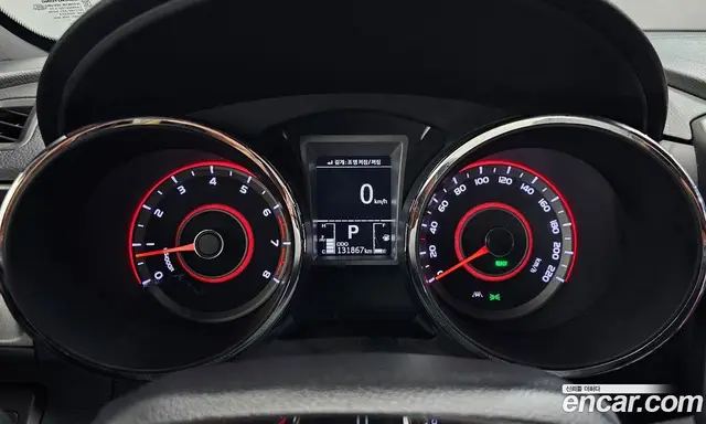 SsangYong TIBOLI 2017 1.6 автомат (гидро), миниатюра 8