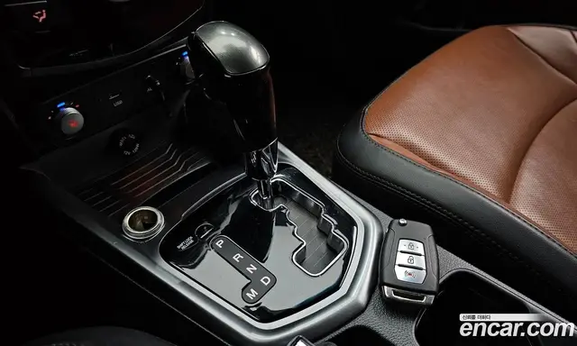 SsangYong TIBOLI 2017 1.6 автомат (гидро), миниатюра 9