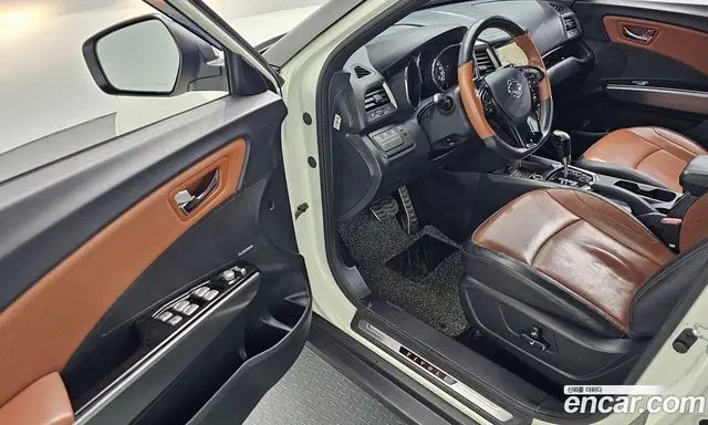 SsangYong TIBOLI 2017 1.6 автомат (гидро), миниатюра 10