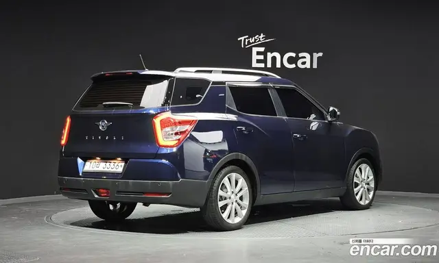 SsangYong TIBOLI 2017 1.6 автомат (гидро), миниатюра 2 SsangYong TIBOLI 2017 1.6 автомат (гидро), миниатюра 2