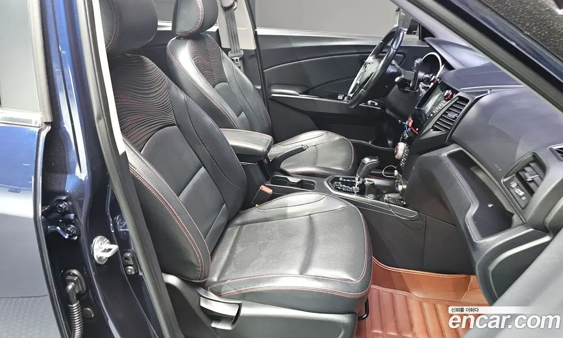 SsangYong TIBOLI 2017 1.6 автомат (гидро), фото 11 SsangYong TIBOLI 2017 1.6 автомат (гидро), фото 11