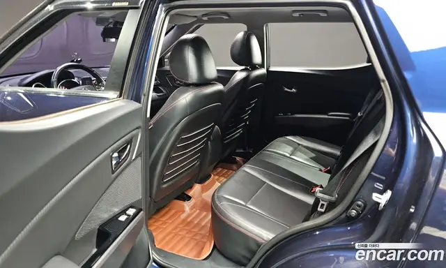 SsangYong TIBOLI 2017 1.6 автомат (гидро), миниатюра 12