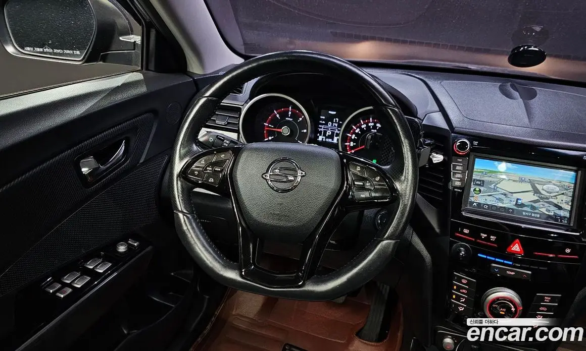 SsangYong TIBOLI 2017 1.6 автомат (гидро), фото 13 SsangYong TIBOLI 2017 1.6 автомат (гидро), фото 13