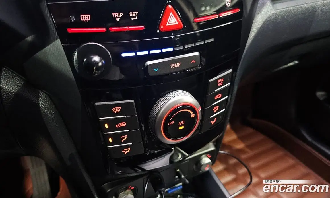 SsangYong TIBOLI 2017 1.6 автомат (гидро), фото 18 SsangYong TIBOLI 2017 1.6 автомат (гидро), фото 18