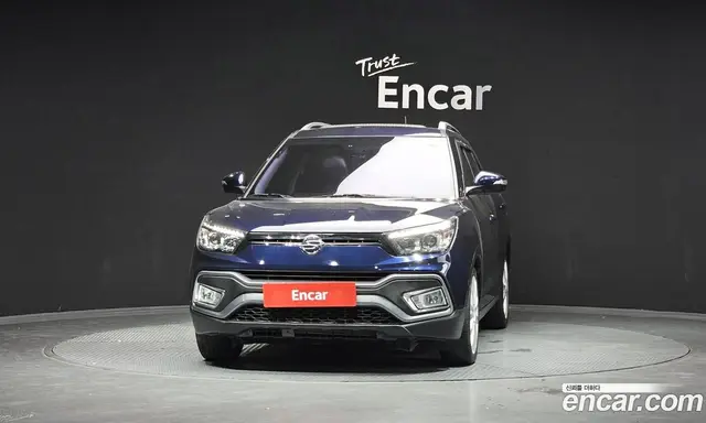 SsangYong TIBOLI 2017 1.6 автомат (гидро), миниатюра 3 SsangYong TIBOLI 2017 1.6 автомат (гидро), миниатюра 3