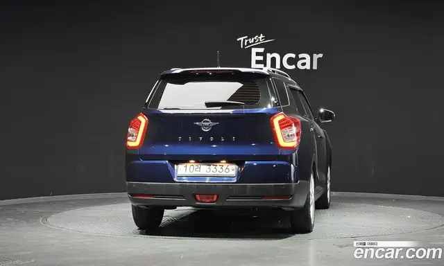SsangYong TIBOLI 2017 1.6 автомат (гидро), миниатюра 4 SsangYong TIBOLI 2017 1.6 автомат (гидро), миниатюра 4