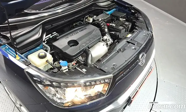SsangYong TIBOLI 2017 1.6 автомат (гидро), миниатюра 6 SsangYong TIBOLI 2017 1.6 автомат (гидро), миниатюра 6