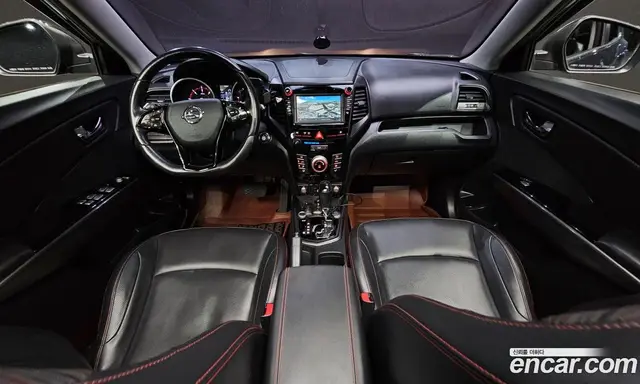 SsangYong TIBOLI 2017 1.6 автомат (гидро), миниатюра 7 SsangYong TIBOLI 2017 1.6 автомат (гидро), миниатюра 7