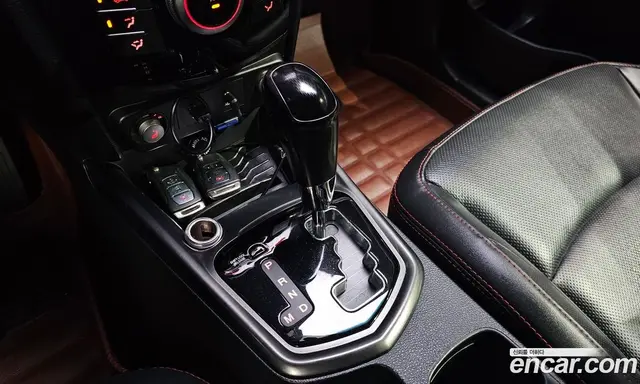 SsangYong TIBOLI 2017 1.6 автомат (гидро), миниатюра 9 SsangYong TIBOLI 2017 1.6 автомат (гидро), миниатюра 9