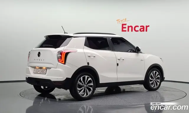 SsangYong TIBOLI 2020 1.5 автомат (гидро), миниатюра 1 SsangYong TIBOLI 2020 1.5 автомат (гидро), миниатюра 1