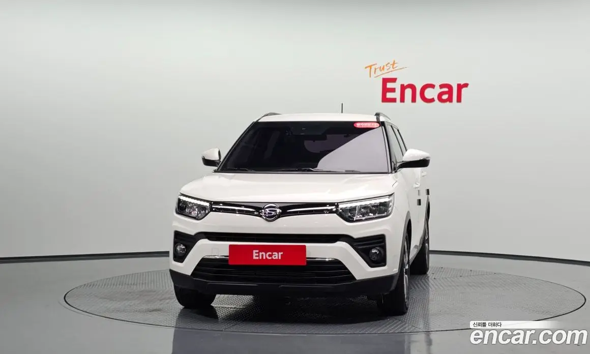 SsangYong TIBOLI 2020 1.5 автомат (гидро), фото 2 SsangYong TIBOLI 2020 1.5 автомат (гидро), фото 2