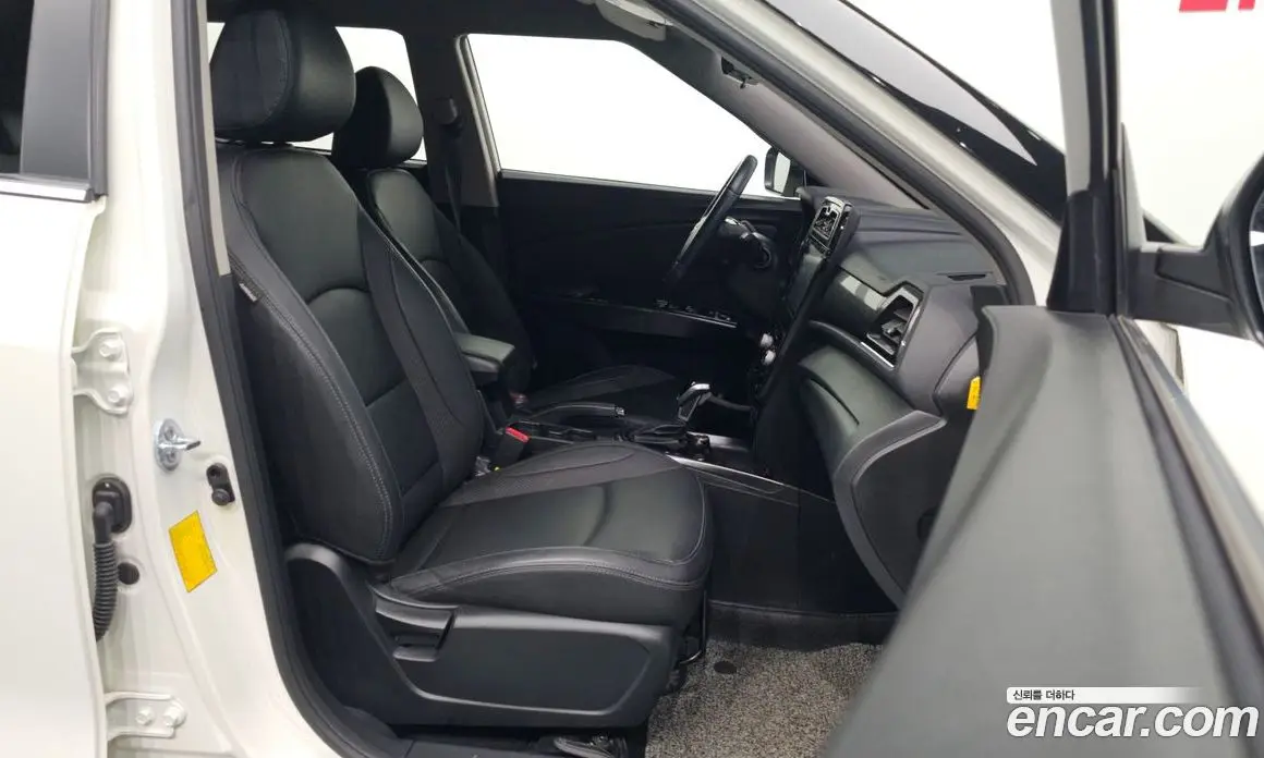 SsangYong TIBOLI 2020 1.5 автомат (гидро), фото 15 SsangYong TIBOLI 2020 1.5 автомат (гидро), фото 15