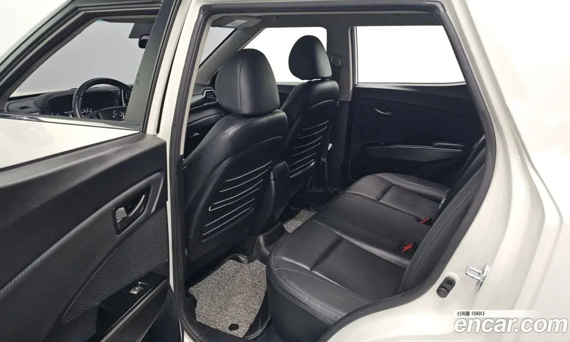 SsangYong TIBOLI 2020 1.5 автомат (гидро), фото 17 SsangYong TIBOLI 2020 1.5 автомат (гидро), фото 17