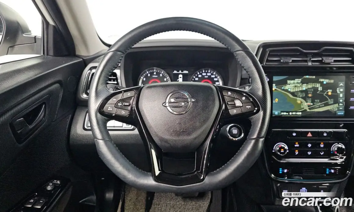 SsangYong TIBOLI 2020 1.5 автомат (гидро), фото 18 SsangYong TIBOLI 2020 1.5 автомат (гидро), фото 18