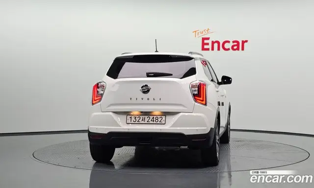SsangYong TIBOLI 2020 1.5 автомат (гидро), миниатюра 3 SsangYong TIBOLI 2020 1.5 автомат (гидро), миниатюра 3