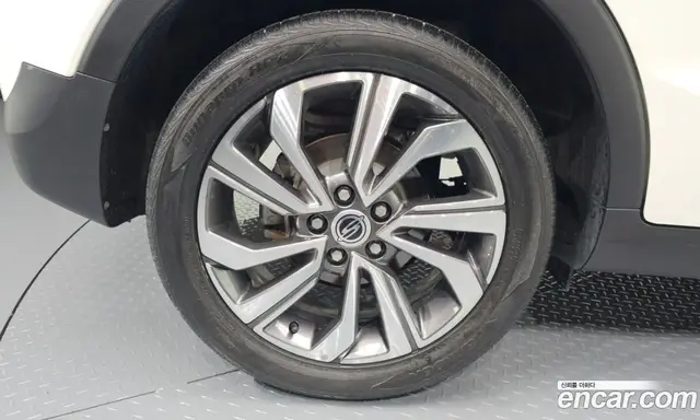 SsangYong TIBOLI 2020 1.5 автомат (гидро), миниатюра 4 SsangYong TIBOLI 2020 1.5 автомат (гидро), миниатюра 4