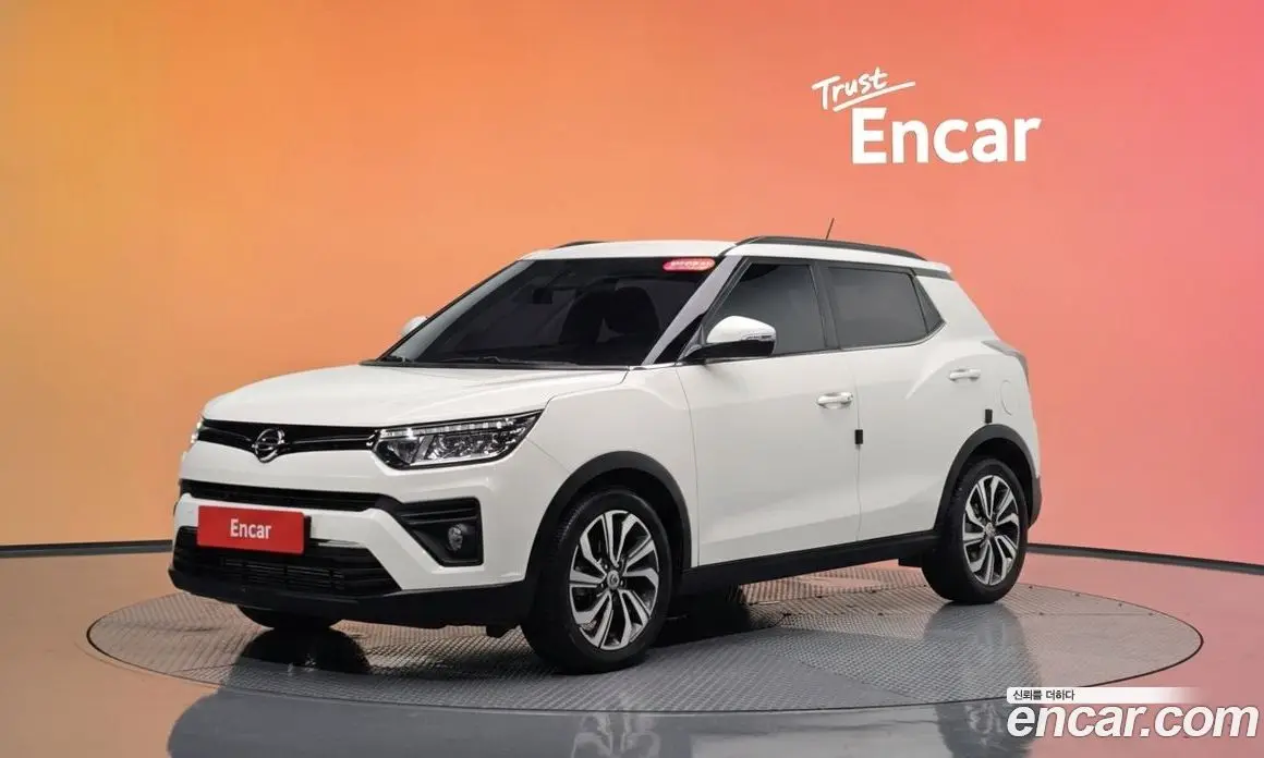 SsangYong TIBOLI 2020 1.5 автомат (гидро), фото 32 SsangYong TIBOLI 2020 1.5 автомат (гидро), фото 32