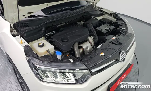 SsangYong TIBOLI 2020 1.5 автомат (гидро), миниатюра 5 SsangYong TIBOLI 2020 1.5 автомат (гидро), миниатюра 5